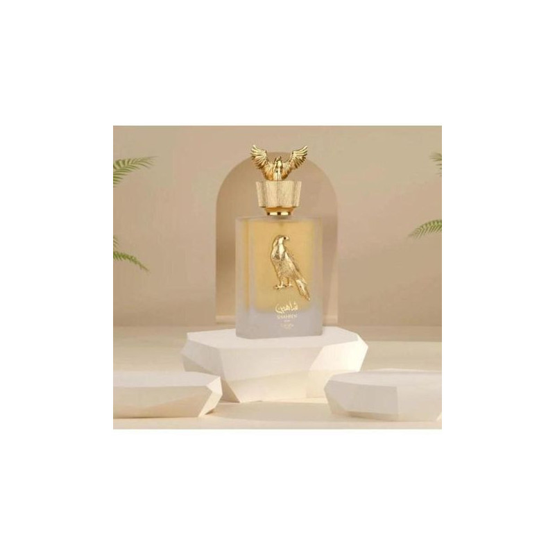Perfume Shaheen Gold De Lattafa Perfumes-Arabia.com