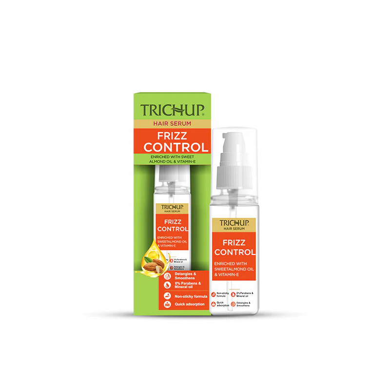 Cabello sano, brillante y sin frizz al instante!!! serum trichup