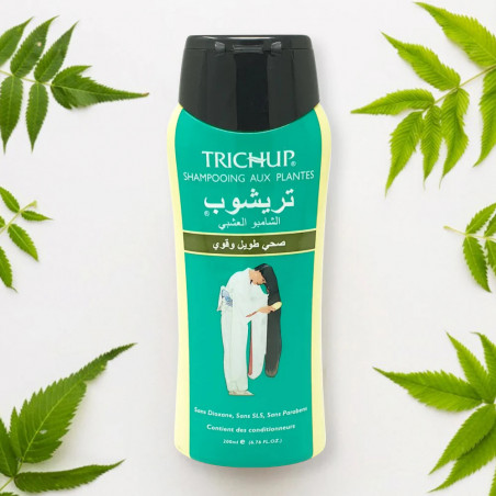 champu crecimiento del cabello Trichup 200 ml-Perfumes-Arabia.com