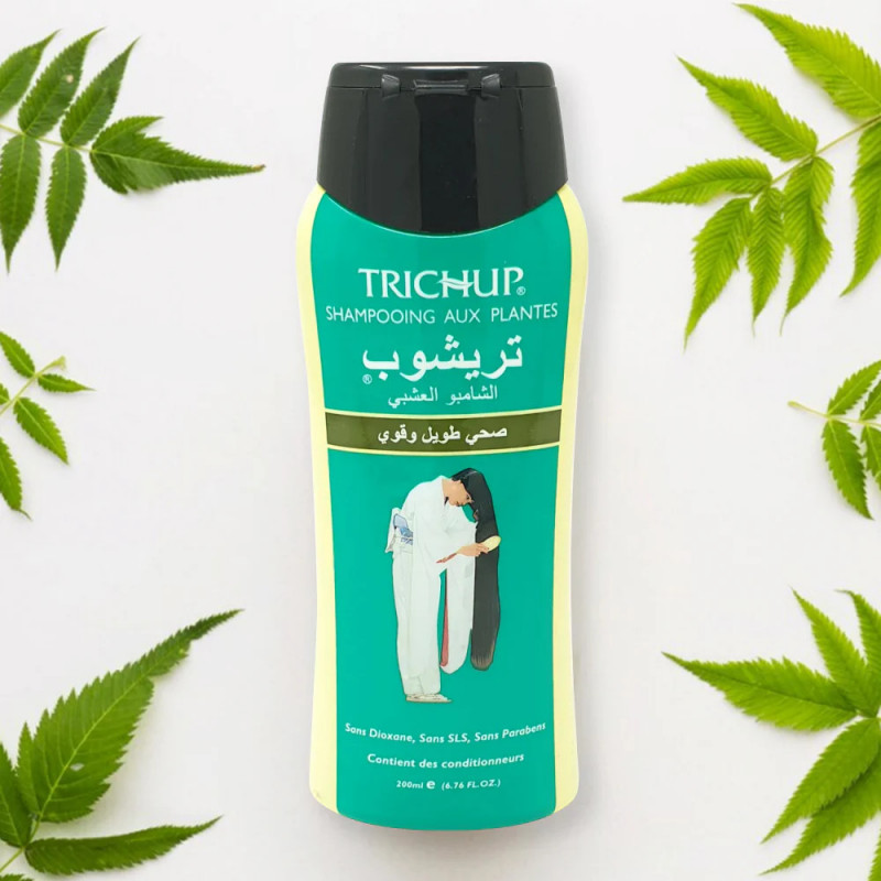 champu crecimiento del cabello Trichup 200 ml-Perfumes-Arabia.com