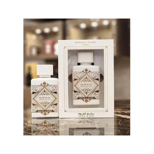 PERFUME BADE`E AL OUD HONOR & GLORY PERFUMES-ARABIA
