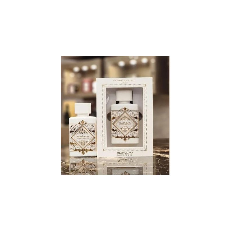 PERFUME BADE`E AL OUD HONOR & GLORY PERFUMES-ARABIA