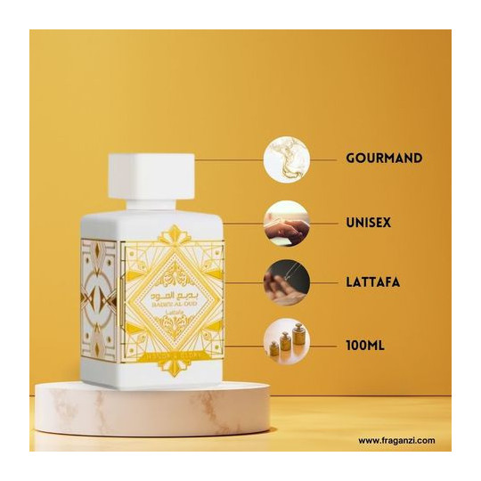 PERFUME BADE`E AL OUD HONOR & GLORY PERFUMES-ARABIA