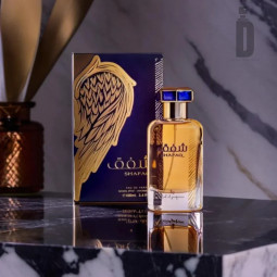 "Shafaq de Lattafa | Perfume Unisex Árabe de Lujo – Elegancia y Distinción-Perfumes-arabia.com