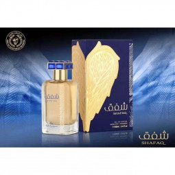 "Shafaq de Lattafa | Perfume Unisex Árabe de Lujo – Elegancia y Distinción-Perfumes-arabia.com