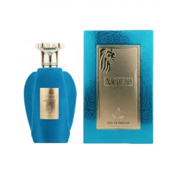 "Voux Turquoise | Perfume Árabe Unisex – Frescura y Elegancia Oriental"-Perfumes-arabia.com