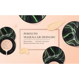 CC Cream Moisture Cushion | Tonos 1, 2 y 3 – Hidratación y Cobertura Natural-Perfumes-Arabia.com