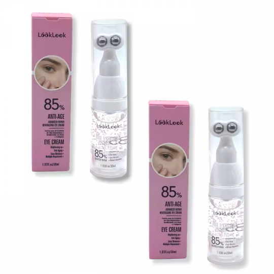 Looklook Contorno de Ojos Anti-Age | Antiarrugas y Reafirmante