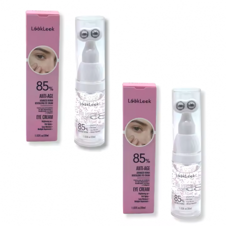 Looklook Contorno de Ojos Anti-Age | Antiarrugas y Reafirmante