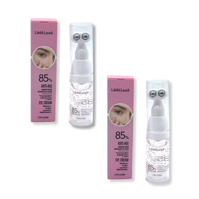 Looklook Contorno de Ojos Anti-Age | Antiarrugas y Reafirmante