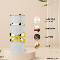 Perfume Yara Moi Perfumes-Arabia.com