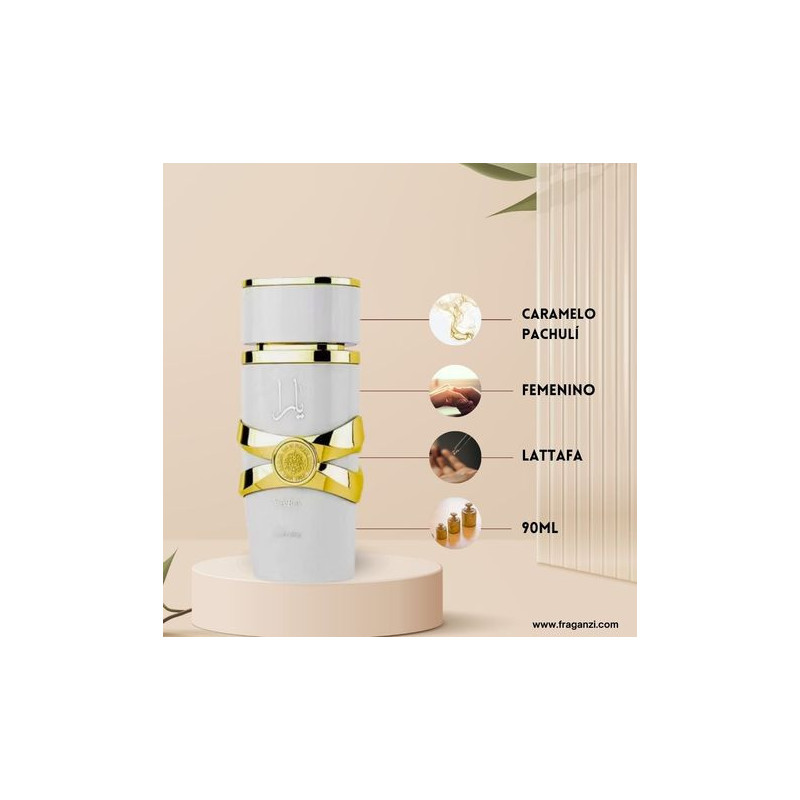 Perfume Yara Moi Perfumes-Arabia.com