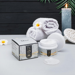 Crema Yara Moi Donse | Hidratación con Toque Floral y Elegante-Perfumes-arabia.com