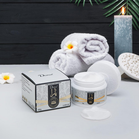 Crema Yara Moi Donse | Hidratación con Toque Floral y Elegante-Perfumes-arabia.com