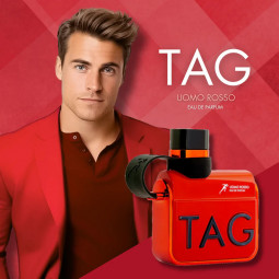 Tag-Him Red de Armaf - Perfume Masculino Oriental | Perfumes Arabia
