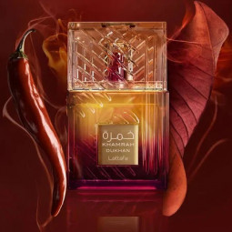 Khamrah Dukhan - Perfume Árabe Unisex | Compra en Perfumes-Arabia.com