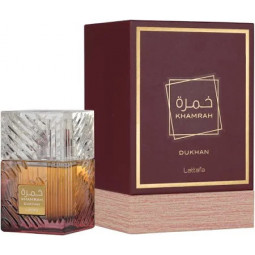 Khamrah Dukhan - Perfume Árabe Unisex | Compra en Perfumes-Arabia.com