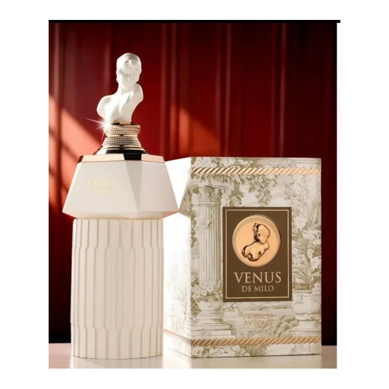 Venus de Milo - Perfume Árabe Femenino Floral | Perfumes-Arabia.com