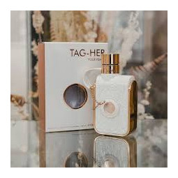 Tag-Her Pour Femme - Perfume Árabe Femenino Moderno | Perfumes-Arabia.com