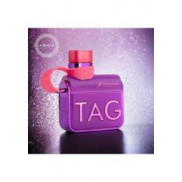 Tag-Her Donna Colorata - Perfume Árabe Femenino con Toque Frutal | Perfumes-Arabia.com