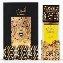 Atheeri de Lattafa - Perfume Árabe Unisex Elegante | Perfumes-Arabia.com