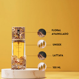 Atheeri de Lattafa - Perfume Árabe Unisex Elegante | Perfumes-Arabia.com