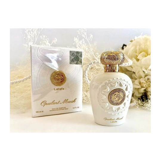 Perfume Opulent -Musk Perfumes-Arabia.Com
