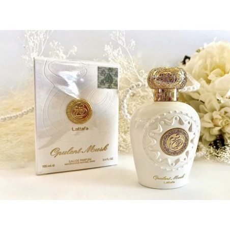 Perfume Opulent -Musk Perfumes-Arabia.Com