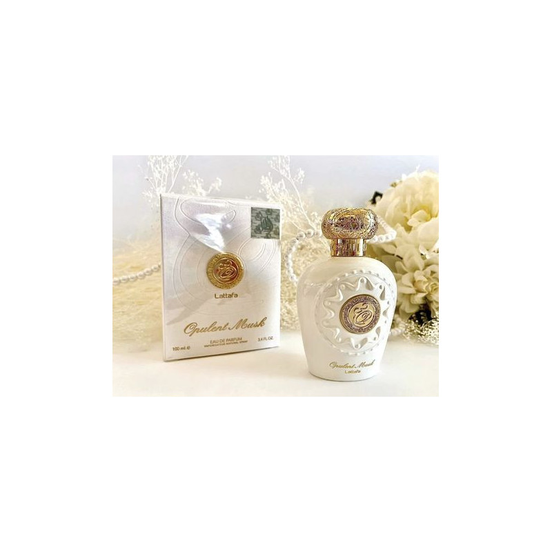 Perfume Opulent -Musk Perfumes-Arabia.Com