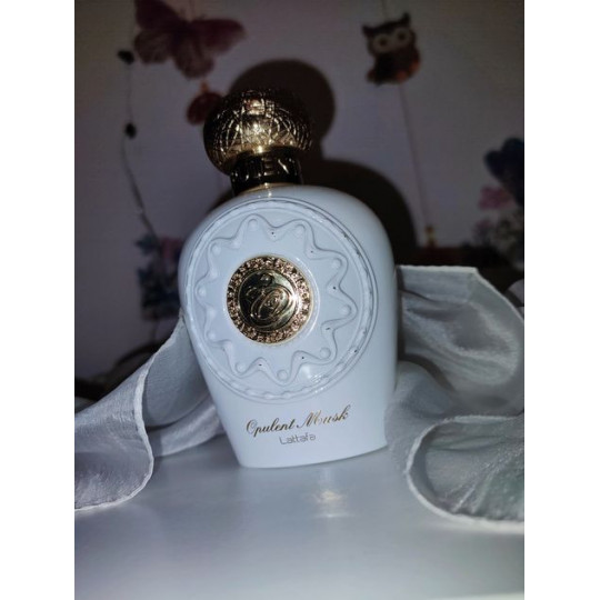Perfume Opulent -Musk Perfumes-Arabia.Com