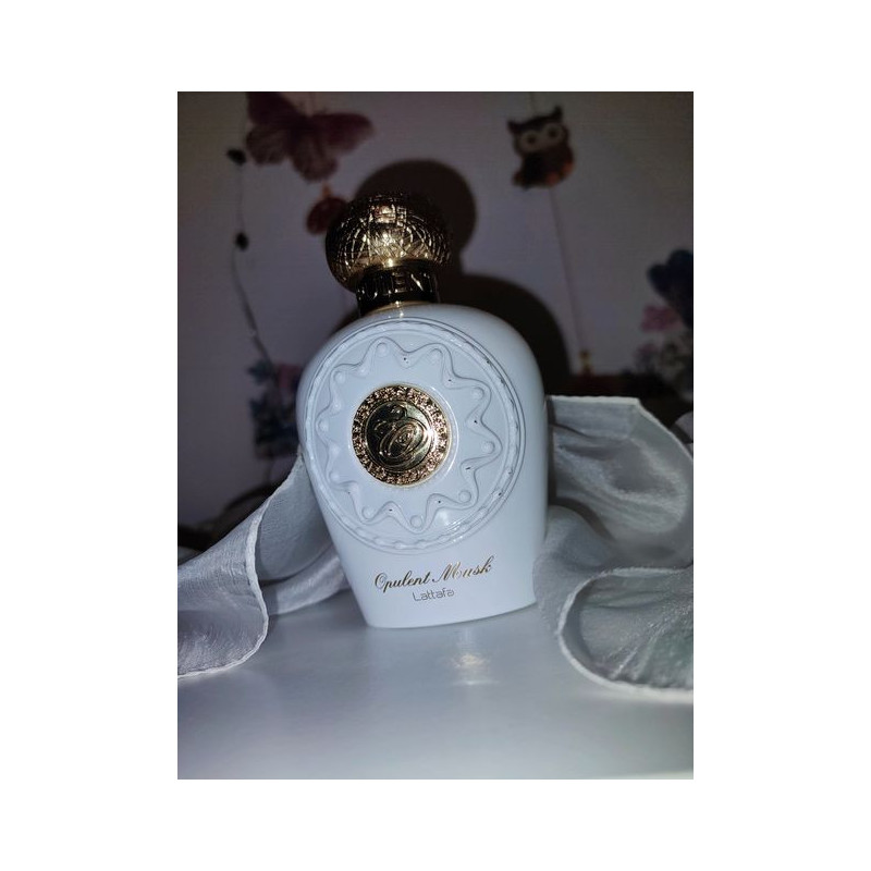 Perfume Opulent -Musk Perfumes-Arabia.Com