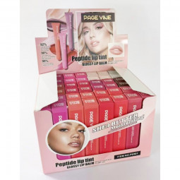 LIP TINT PEPTIDE GLOSSY + SOPORTE | Perfumes-Arabia