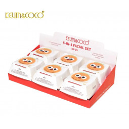 HAMBURGUESA FACIAL 5 EN 1 - KEVIN & COCO-Perfumes-Arabia.com