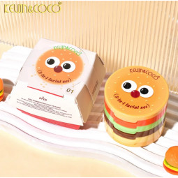 HAMBURGUESA FACIAL 5 EN 1 - KEVIN & COCO-Perfumes-Arabia.com