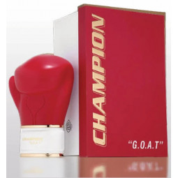 Champion G.O.A.T de Fragrance World | Perfume Árabe para Hombre – perfumes-arabia.com