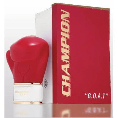 Champion G.O.A.T de Fragrance World | Perfume Árabe para Hombre – perfumes-arabia.com