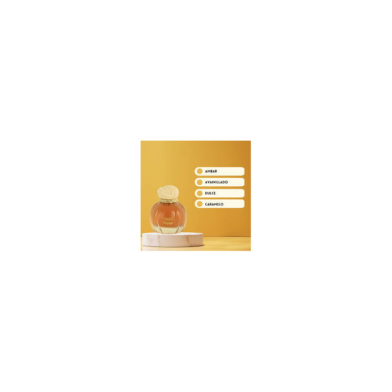 Vanilla Voyage – Maison Asrar | Perfume Árabe con Vainilla – perfumes-arabia.com