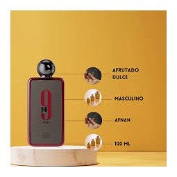 9PM Rebel Perfume Árabe | Fragancia Intensa para Hombres –Perfume-Arabia.com