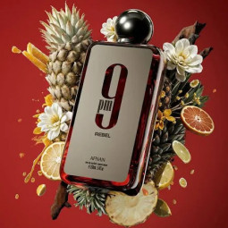 9PM Rebel Perfume Árabe | Fragancia Intensa para Hombres –Perfume-Arabia.com