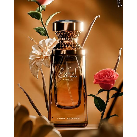 Eshal Vanilla – Paris Corner | Perfume Gourmand 100 ml Perfumes-arabia.com