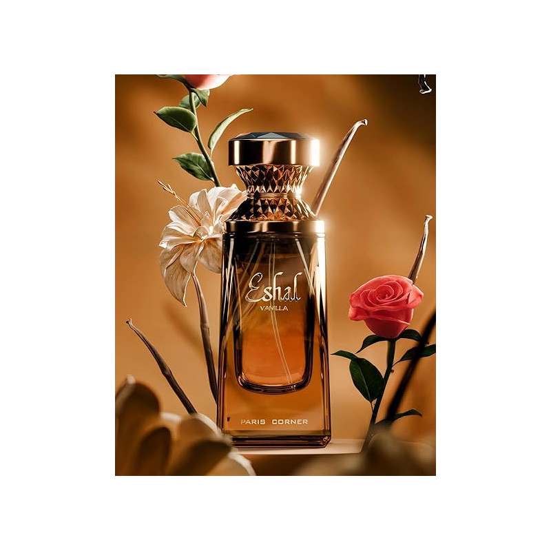 Eshal Vanilla – Paris Corner | Perfume Gourmand 100 ml Perfumes-arabia.com