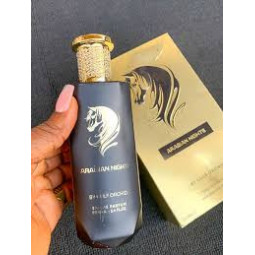 Arabian Nights – Gulf Orchid | Perfume Oriental-Floral Unisex, 100 ml Perfumes-arabia.com