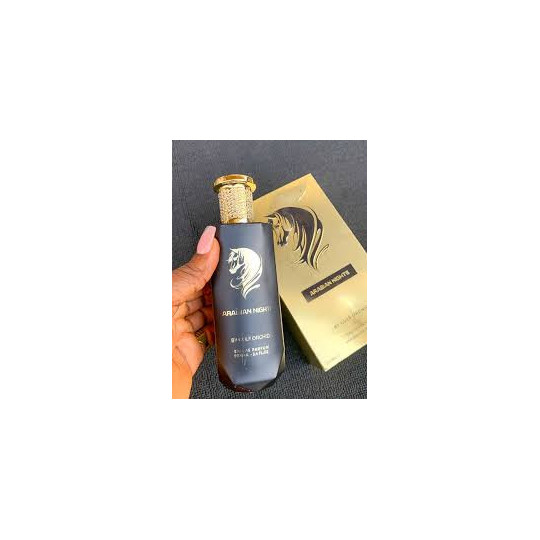 Arabian Nights – Gulf Orchid | Perfume Oriental-Floral Unisex, 100 ml Perfumes-arabia.com