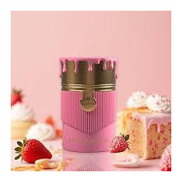 Strawberry Pound Cake – Paris Corner | Perfume Gourmand Unisex 100 ml Perfumes-arabia.com