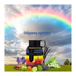 Odyssey Spectra de Armaf – Perfume Árabe Masculino Perfumes-arabia.com