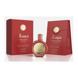 Mirsaal Love Letter Le Falcone Niche – Perfume Árabe Perfumes-arabia.com