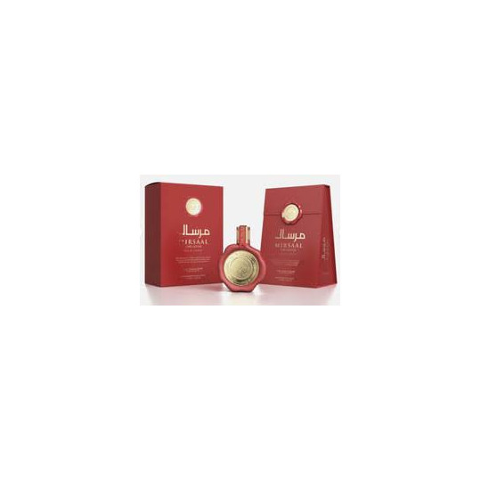 Mirsaal Love Letter Le Falcone Niche – Perfume Árabe Perfumes-arabia.com