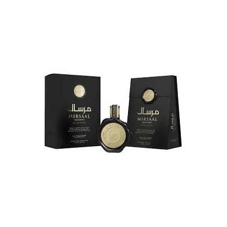 Mirsaal Valentine Le Falcone Niche – Perfume Árabe Perfume-arabia.com