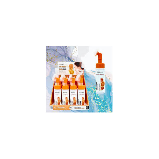 Make Up Remover Vitamin C D'donna - Perfumes-arabia.com