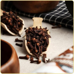 Pasta Dental Miswak con  Extracto de Clavo | Higiene Oral Árabe | Perfumes Arabia